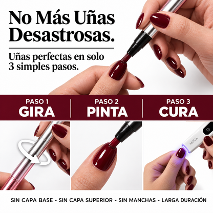 Kit de Uñas Portátil