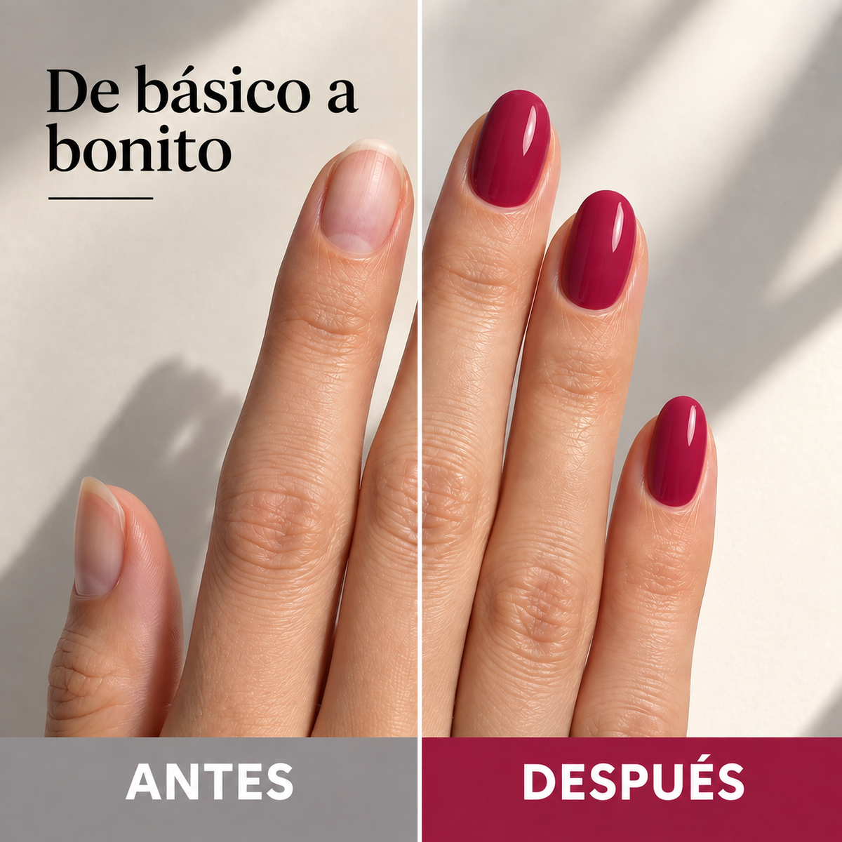 Kit de Uñas Portátil
