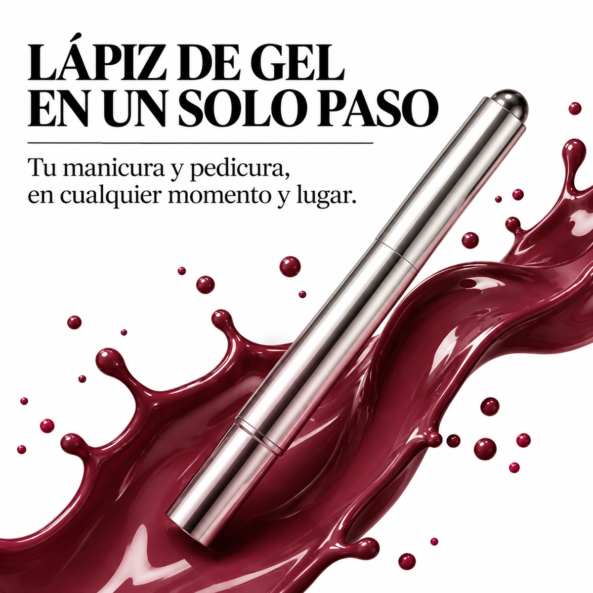 Kit de Uñas Portátil