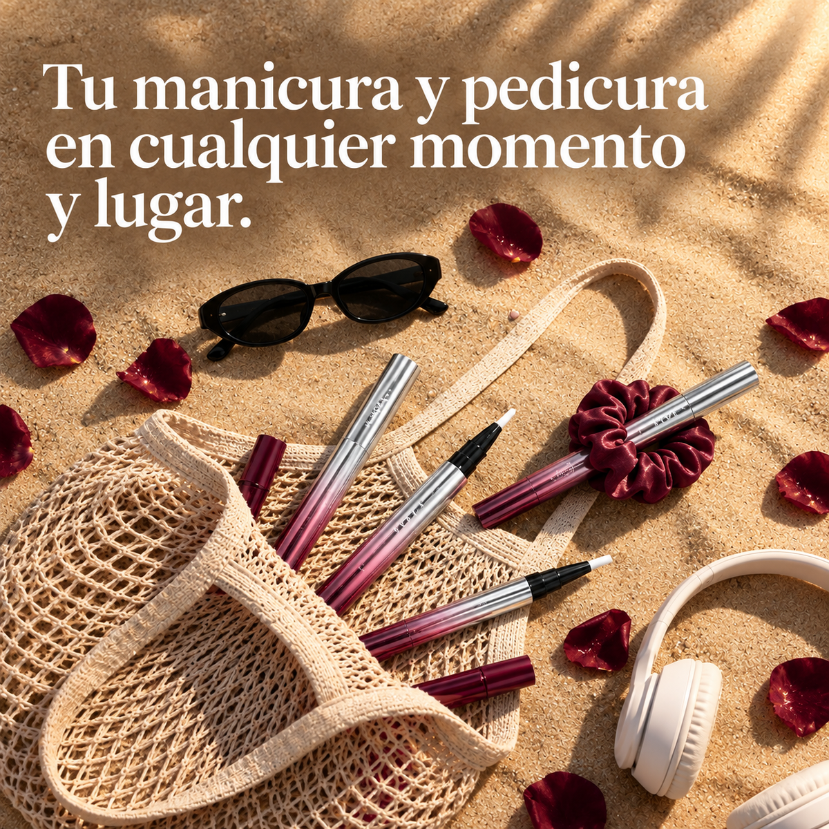 Kit de Uñas Portátil