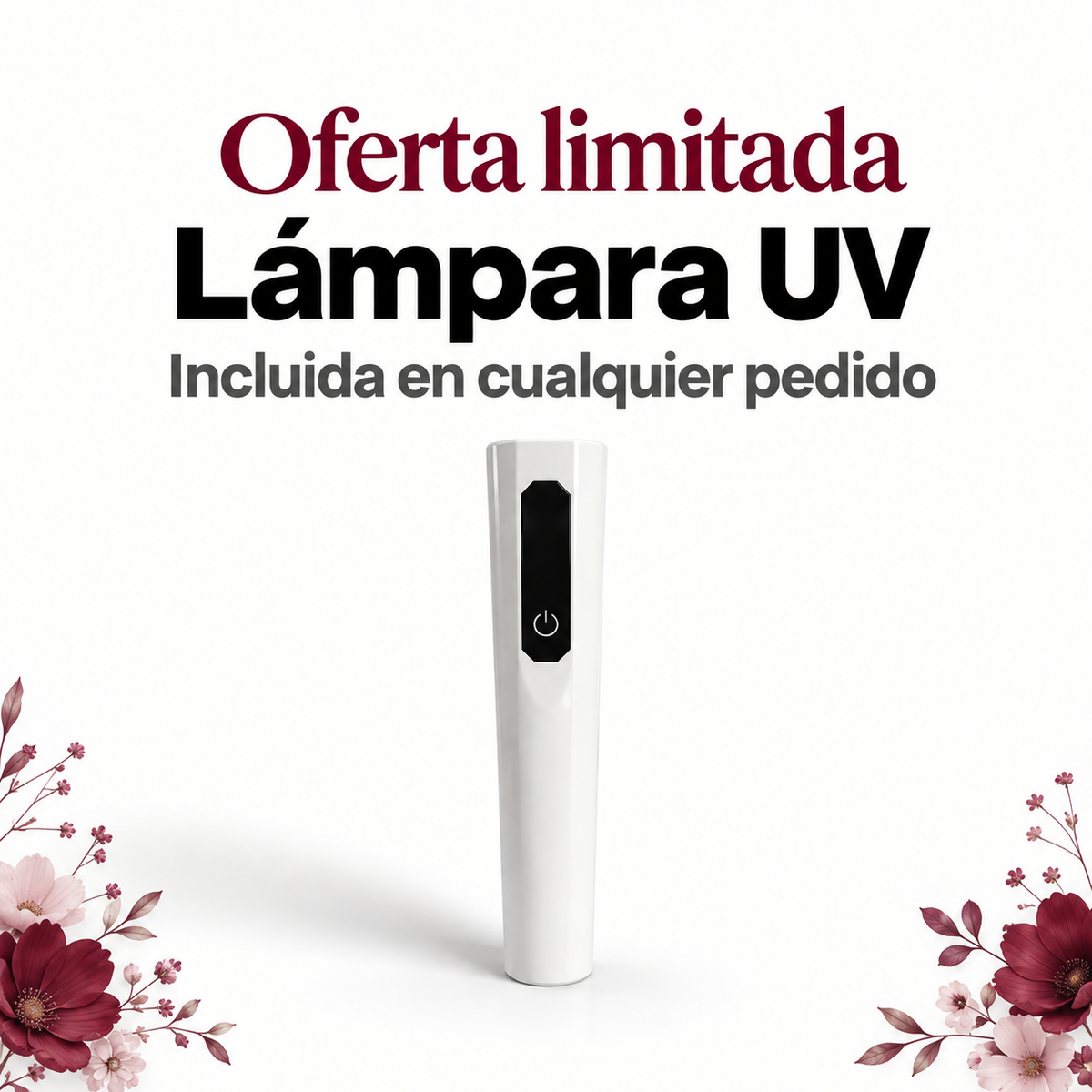 Kit de Uñas Portátil